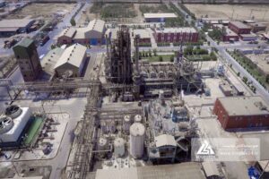 عملکرد پتروشیمی فارابی در نیمه نخست سال ۱۴۰۴