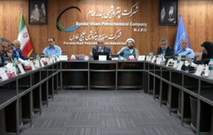 حرکت رو‌به‌جلوی پتروشیمی بندرامام تایید شده و آینده‌ای درخشان در پیش است