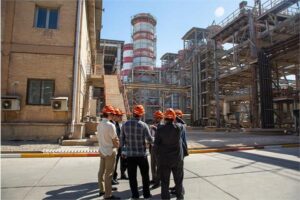 گامی در هم‌افزایی؛ دیدار هیأت هدفمندی یارانه‌ها با فجر انرژی