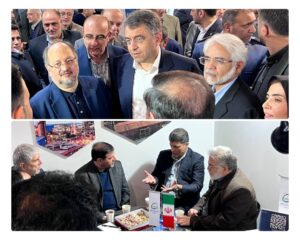 گام بلند پتروشیمی شهید تندگویان در مسیر نوآوری؛تقویت همکاری با زیست‌بوم نوآوری/ ارائه نیازهای فناورانه در پتروفن 