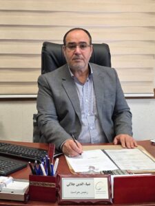انتصاب رئیس جدید حراست پتروشیمی اروند