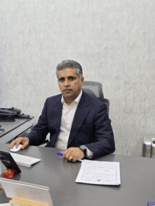انتصاب مدیر باسابقه و خوش‌نام در شرکت فجر انرژی خلیج فارس
