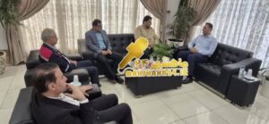 دیدار مدیران پتروشیمی امیرکبیر و سازمان منطقه ویژه اقتصادی پتروشیمی با محوریت توسعه همکاری‌ها