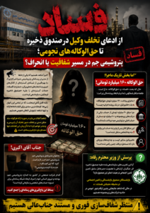 از ادعای تخلف وکیل در صندوق ذخیره تا حق‌الوکاله‌های نجومی؛ پتروشیمی جم در مسیر شفافیت یا انحراف؟