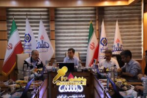 بازدید مدیرعامل هلدینگ تاپیکو از پتروشیمی فن‌آوران؛ بررسی راهکارهای رفع چالش‌های یوتیلیتی و تثبیت تولید